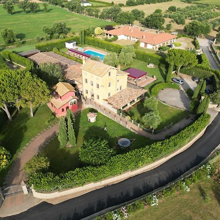 Relais Santa Caterina Hotel Viterbo Exterior photo