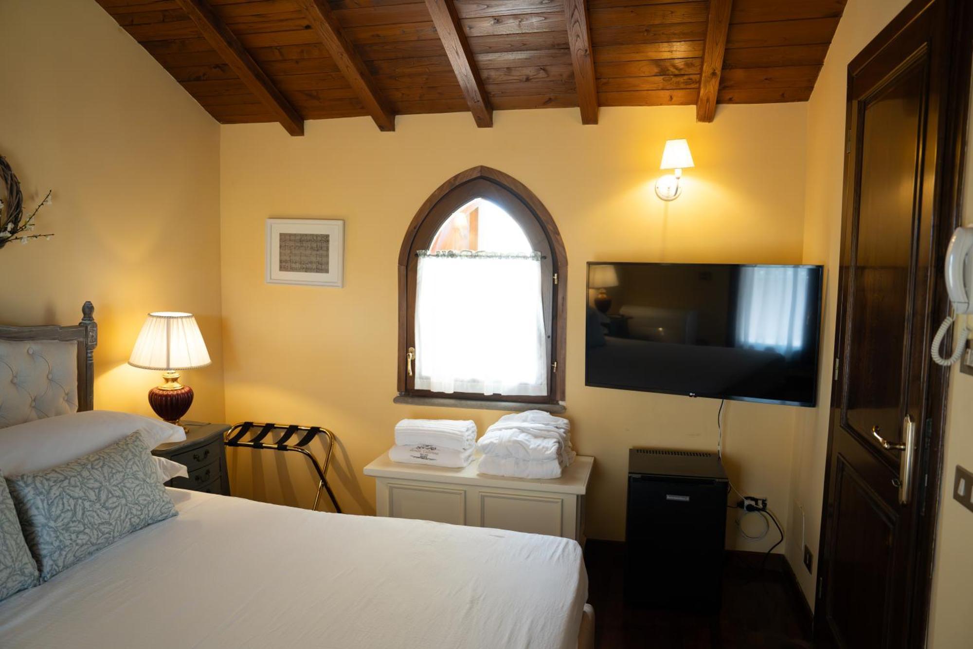 Relais Santa Caterina Hotel Viterbo Exterior photo