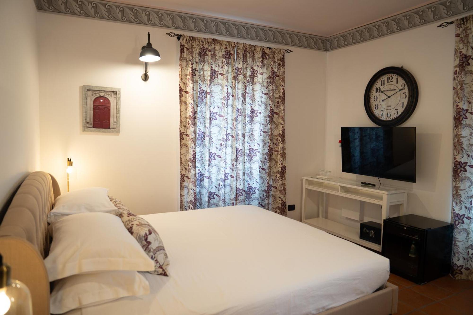 Relais Santa Caterina Hotel Viterbo Exterior photo
