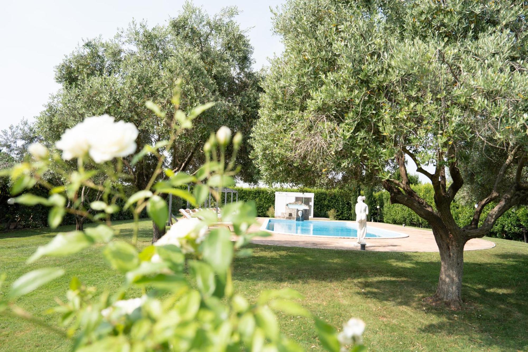 Relais Santa Caterina Hotel Viterbo Exterior photo