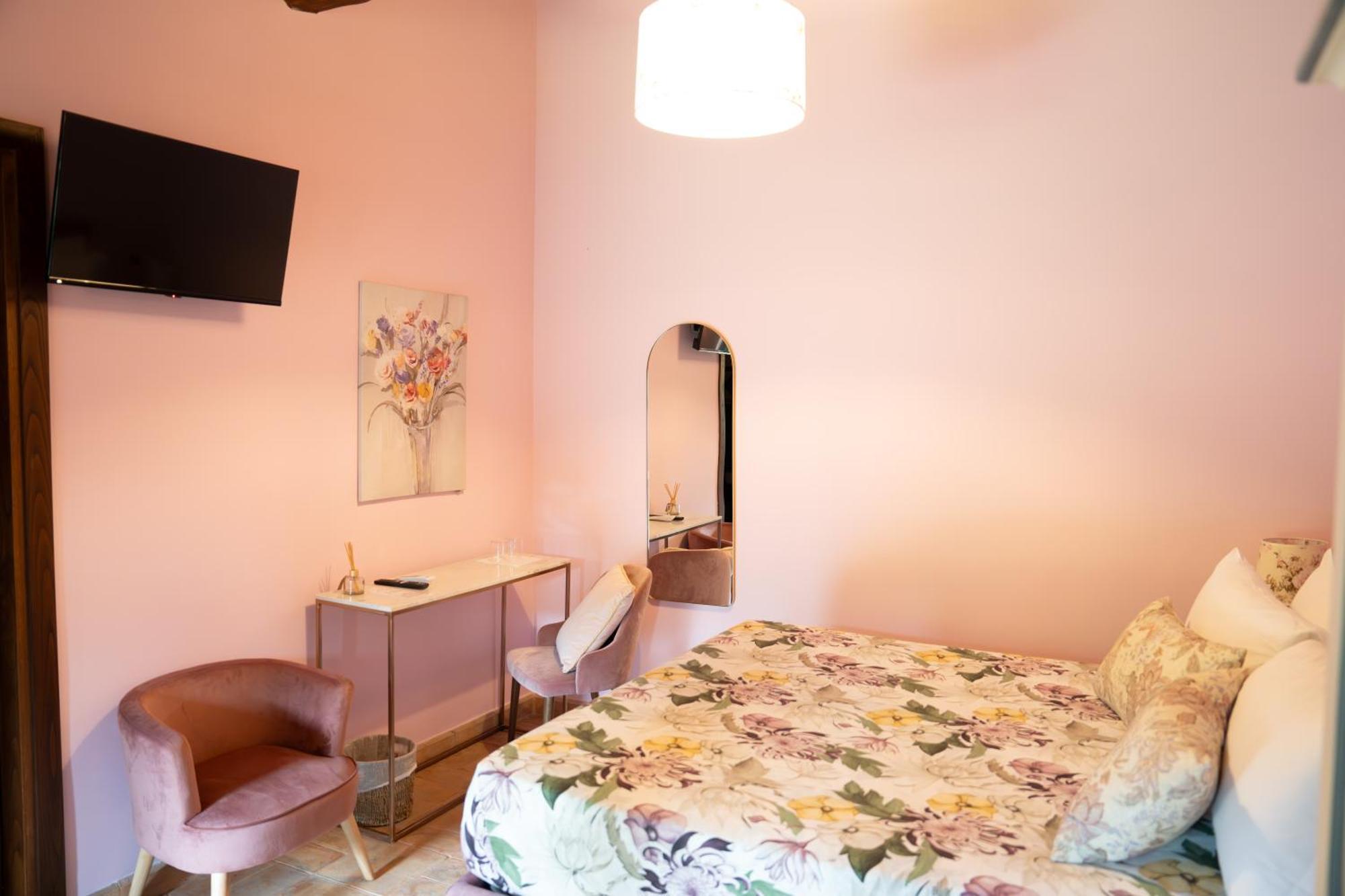 Relais Santa Caterina Hotel Viterbo Exterior photo
