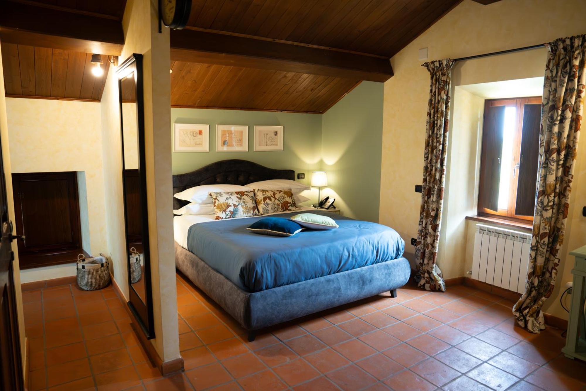 Relais Santa Caterina Hotel Viterbo Exterior photo