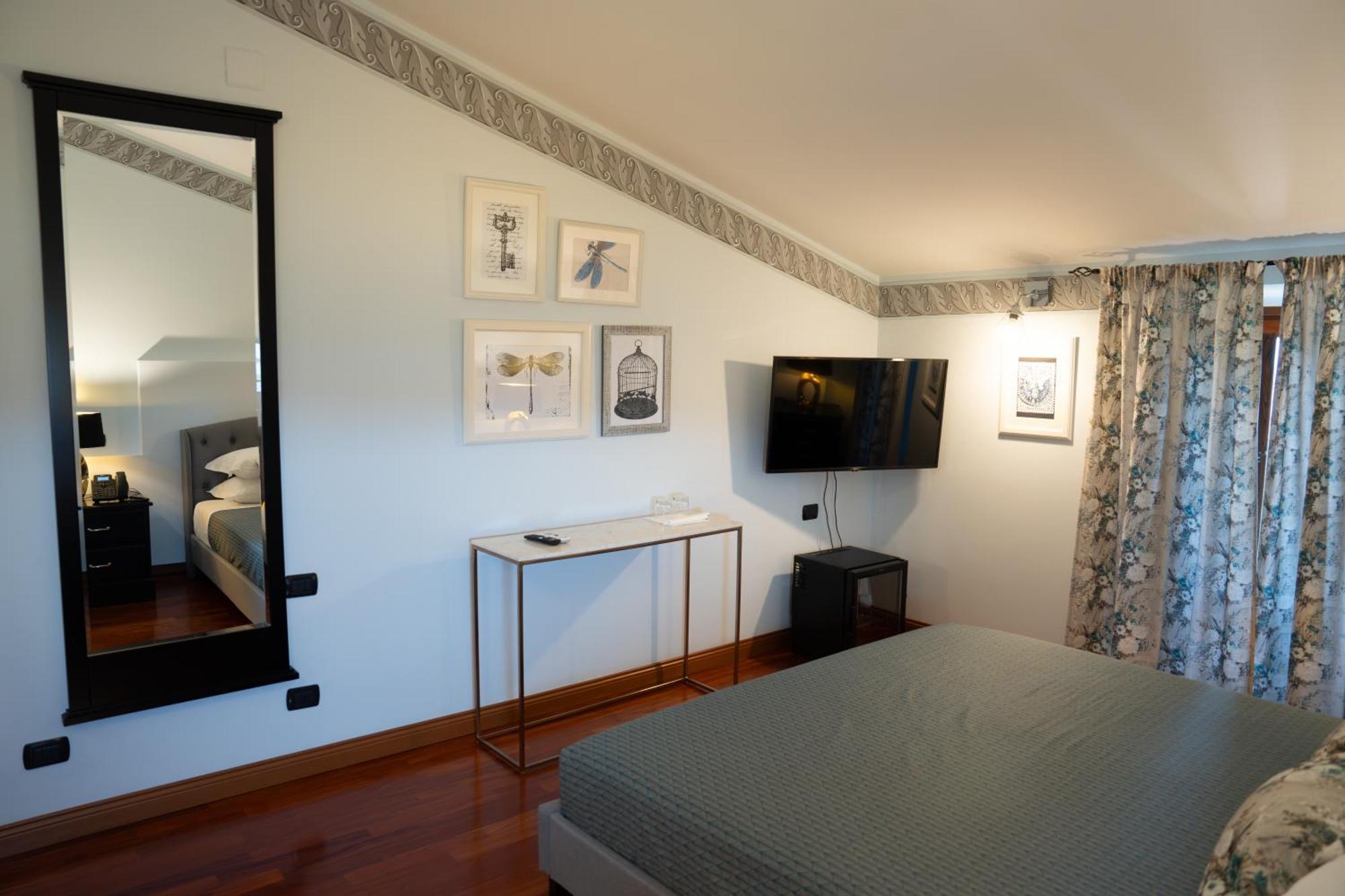 Relais Santa Caterina Hotel Viterbo Exterior photo
