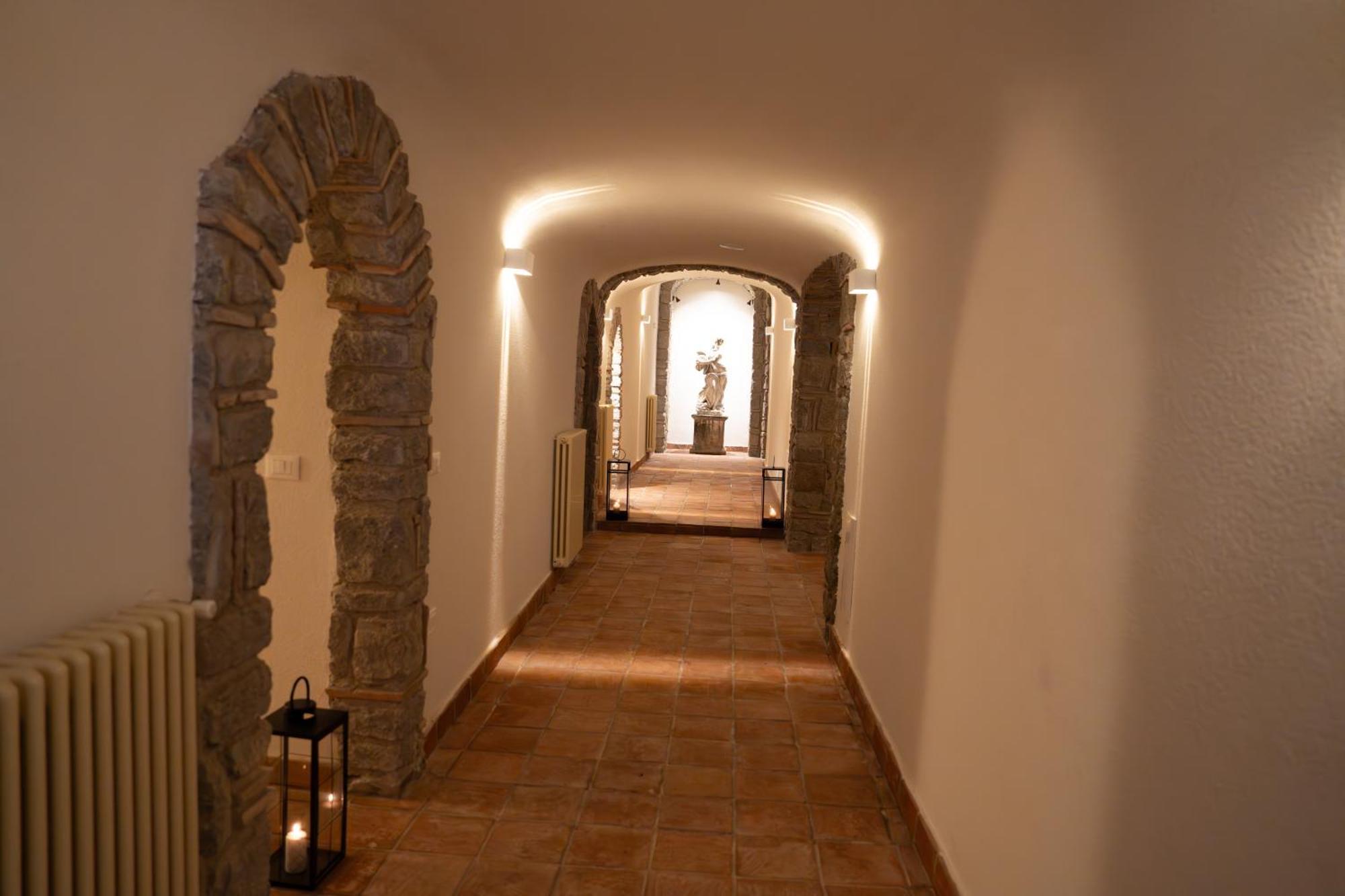 Relais Santa Caterina Hotel Viterbo Exterior photo