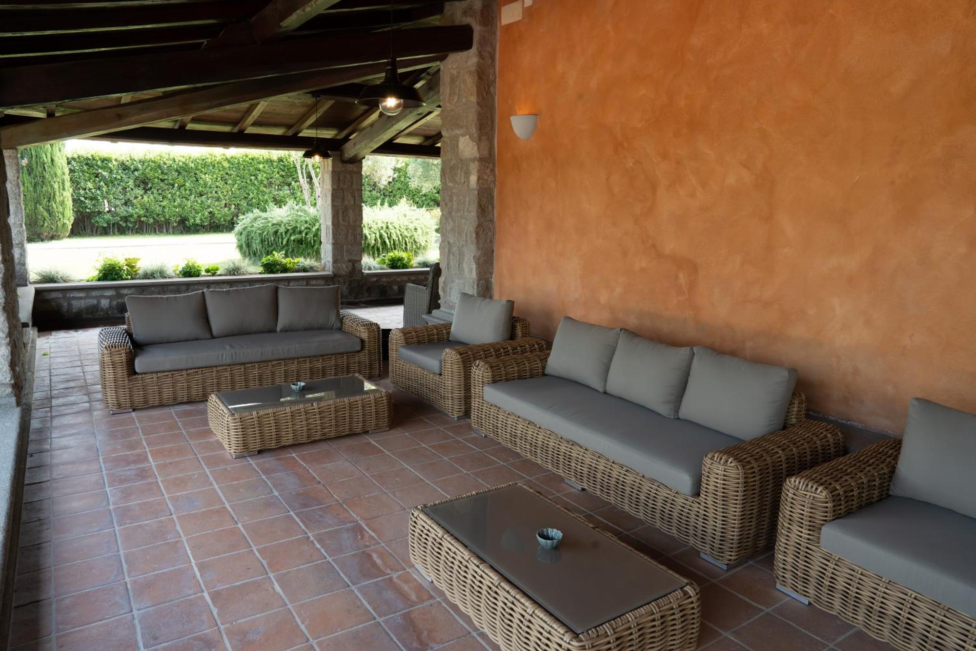 Relais Santa Caterina Hotel Viterbo Exterior photo