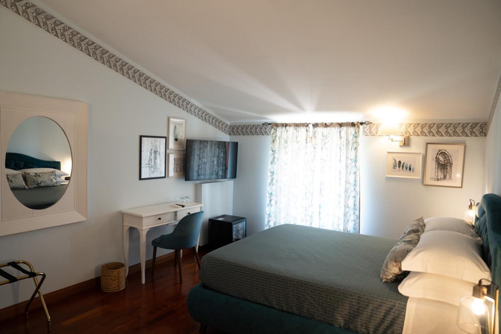 Relais Santa Caterina Hotel Viterbo Exterior photo