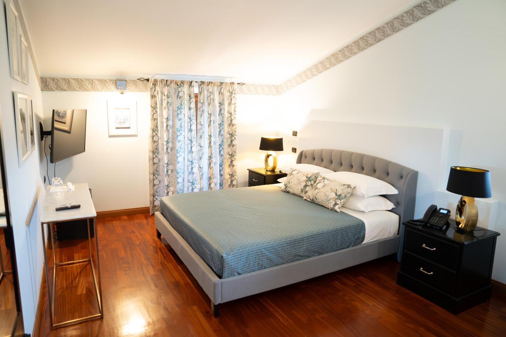 Relais Santa Caterina Hotel Viterbo Exterior photo