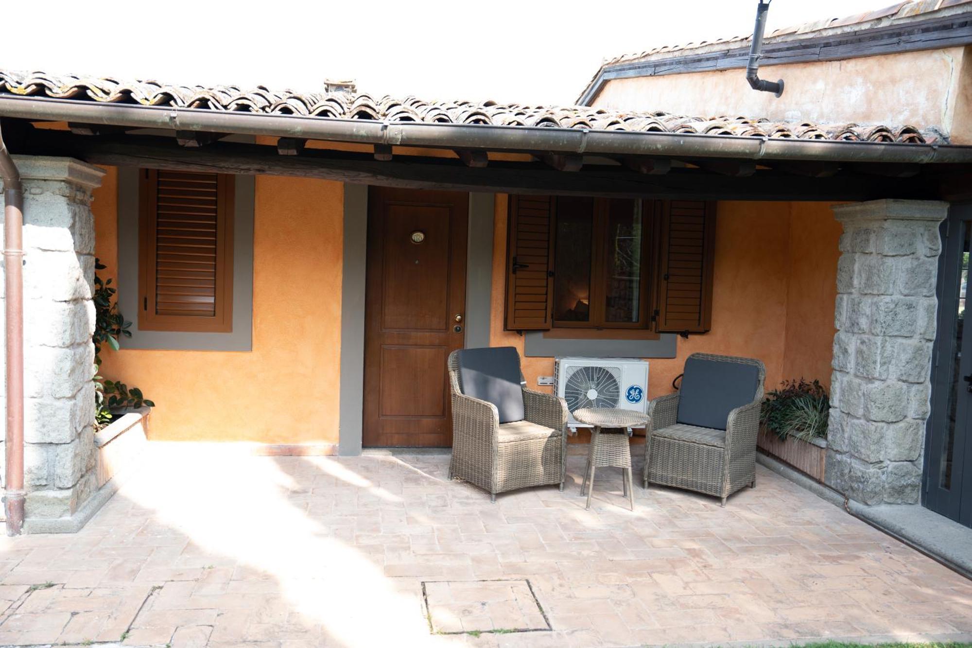 Relais Santa Caterina Hotel Viterbo Exterior photo