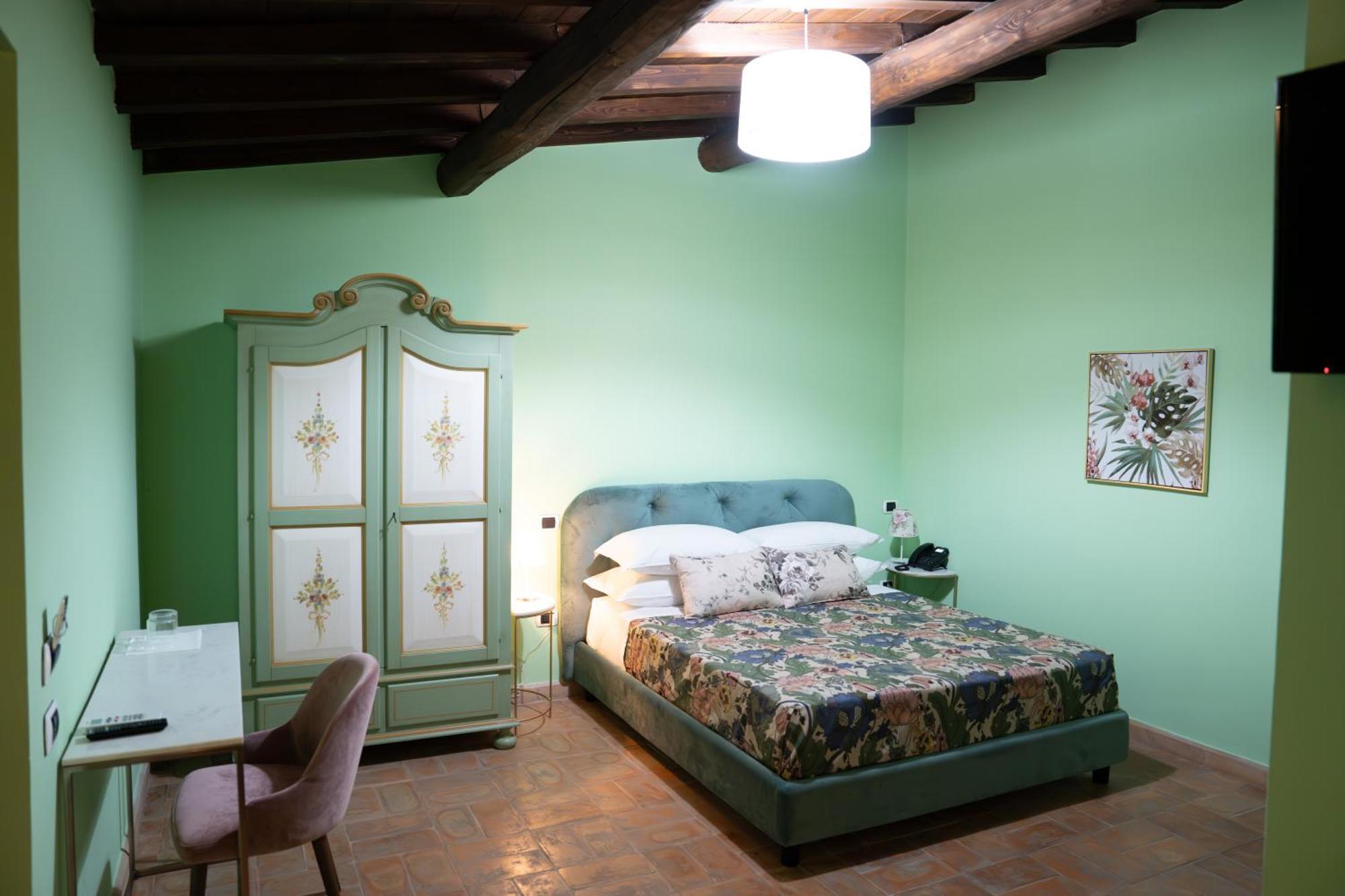 Relais Santa Caterina Hotel Viterbo Exterior photo