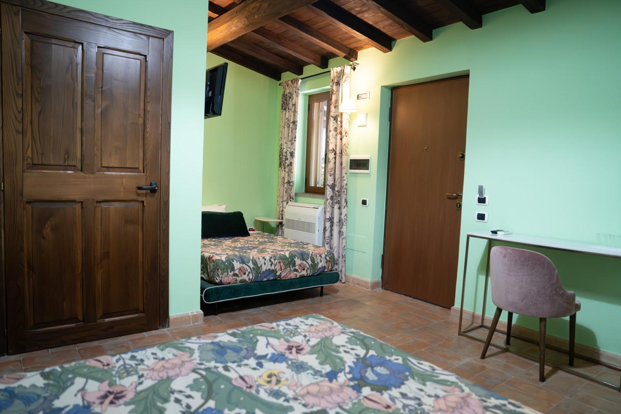 Relais Santa Caterina Hotel Viterbo Exterior photo