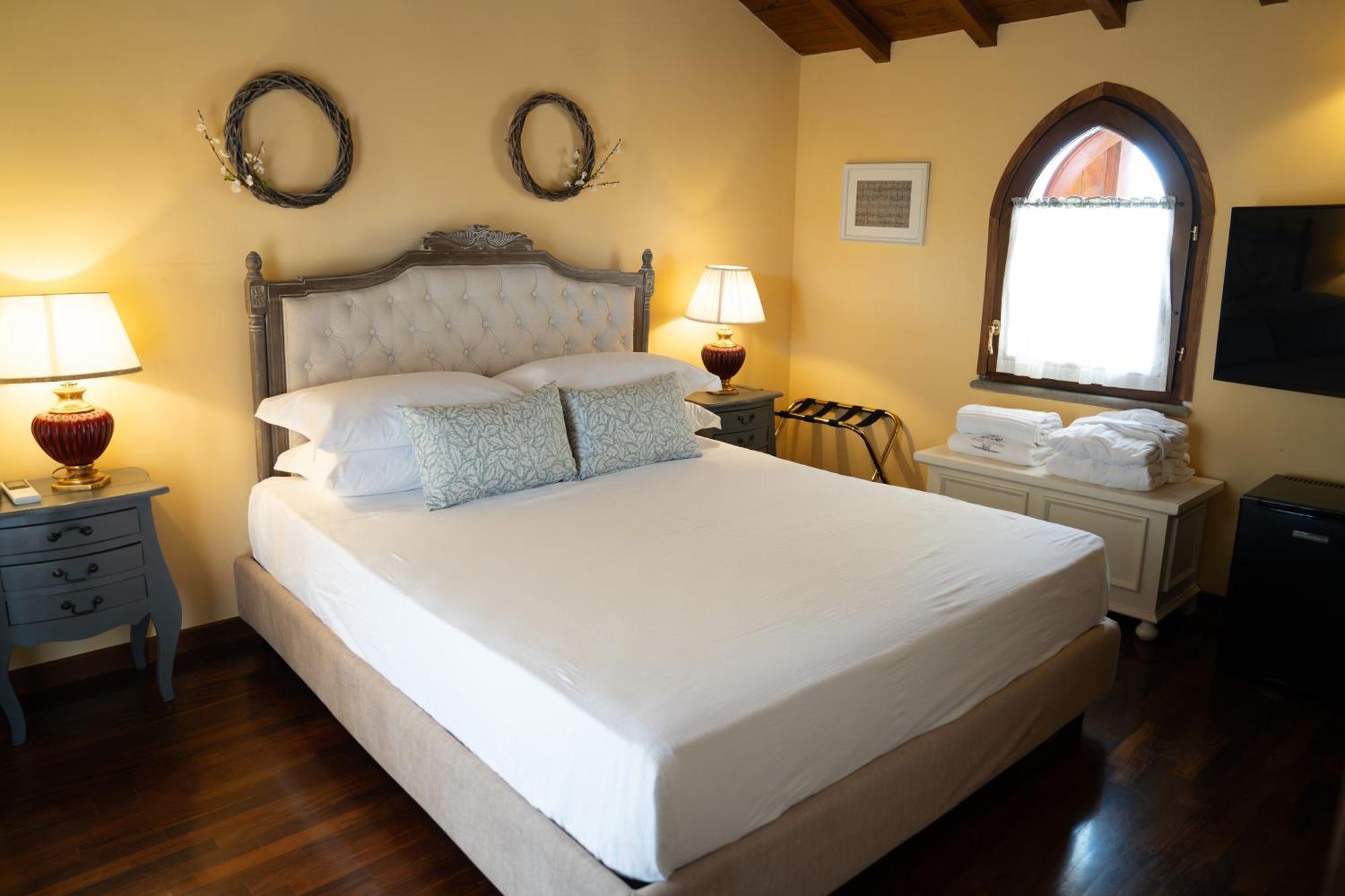 Relais Santa Caterina Hotel Viterbo Exterior photo