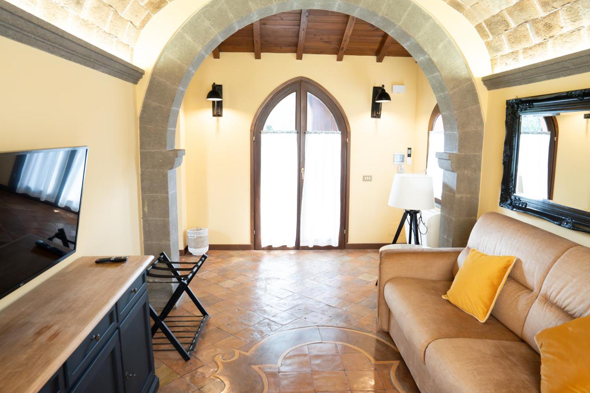 Relais Santa Caterina Hotel Viterbo Exterior photo