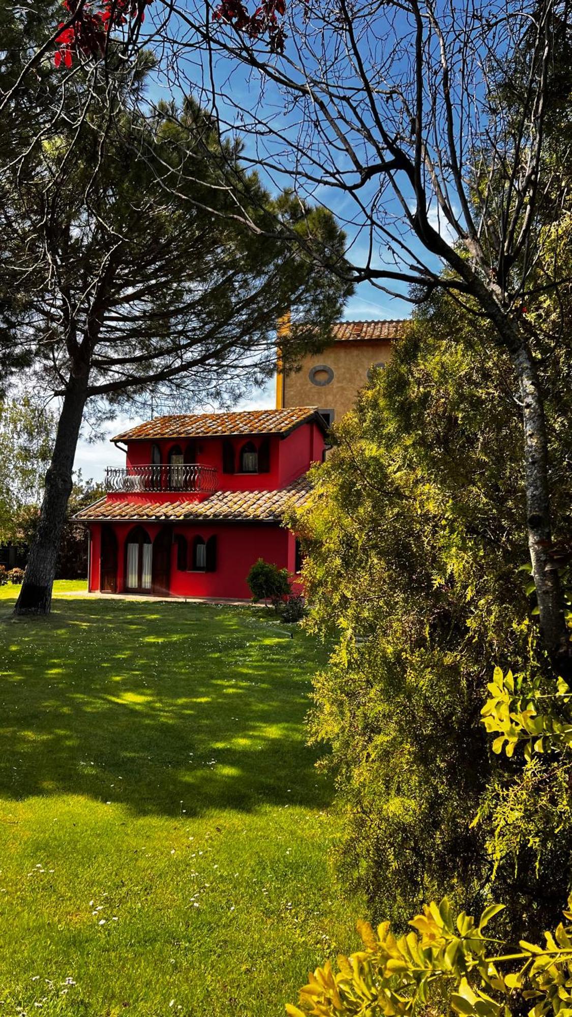 Relais Santa Caterina Hotel Viterbo Exterior photo