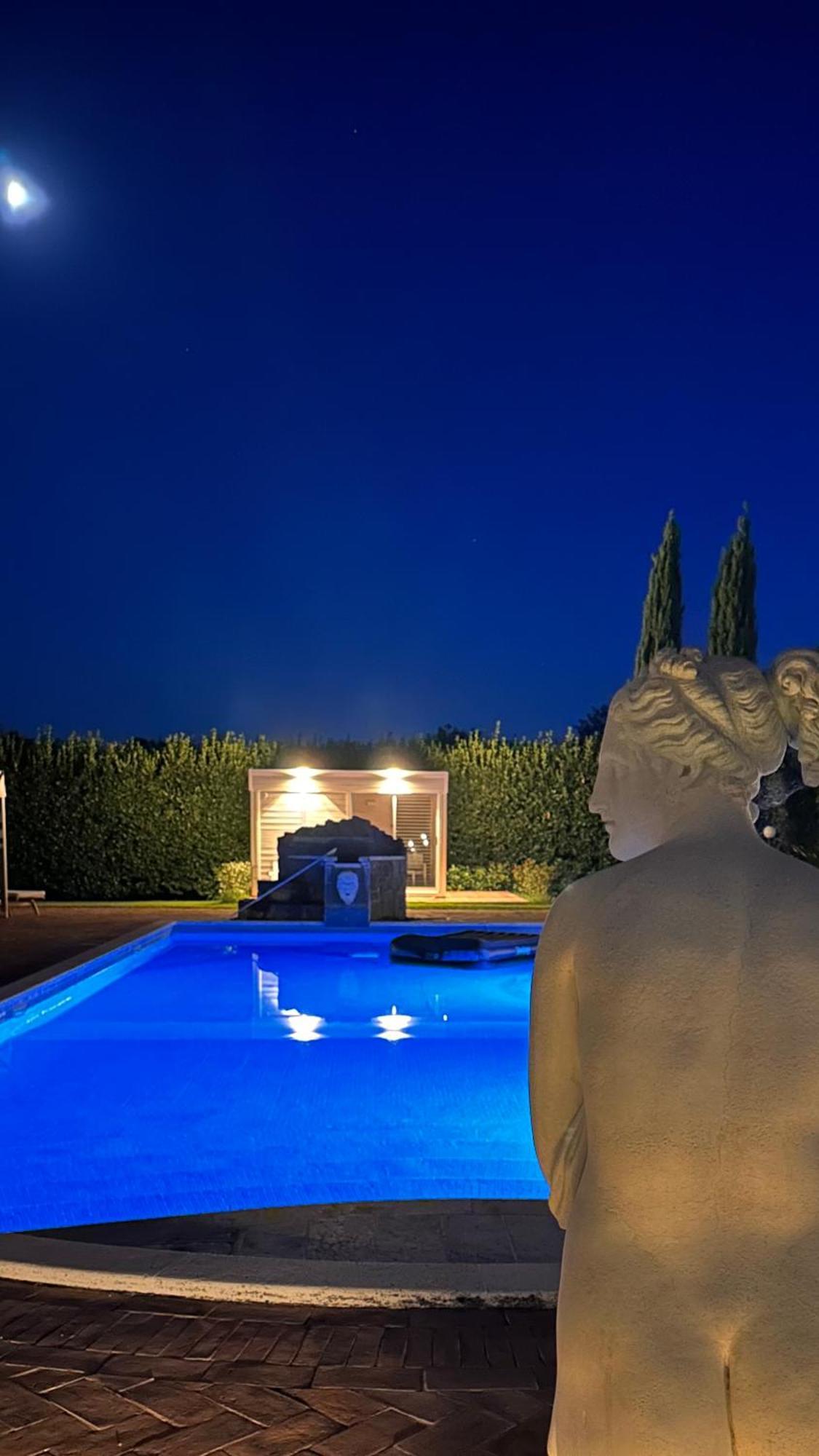 Relais Santa Caterina Hotel Viterbo Exterior photo