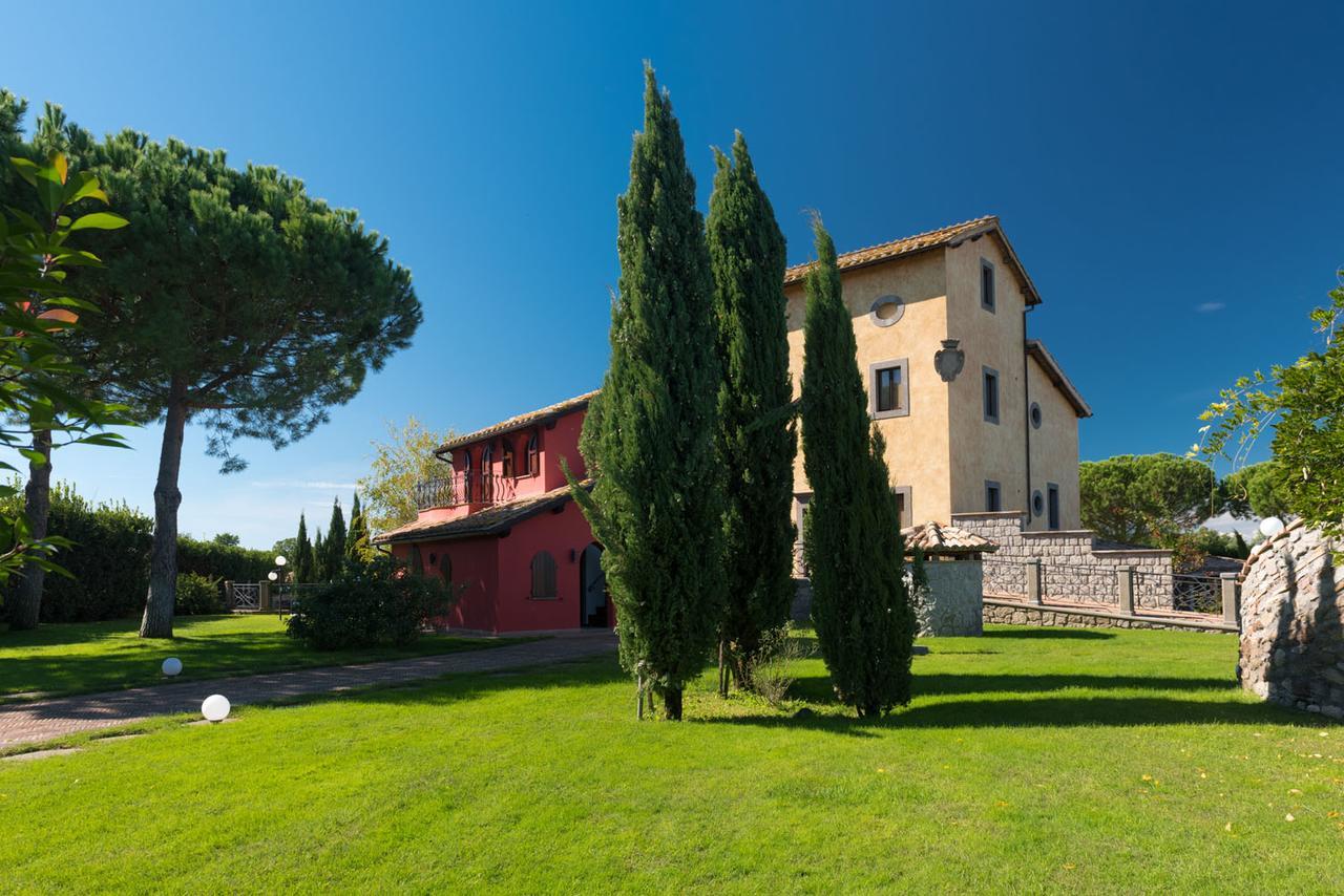 Relais Santa Caterina Hotel Viterbo Exterior photo